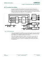 Предварительный просмотр 497 страницы NXP Semiconductors LPC43Sxx User Manual