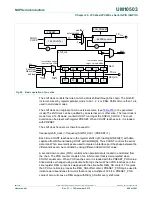 Предварительный просмотр 498 страницы NXP Semiconductors LPC43Sxx User Manual