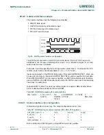 Предварительный просмотр 508 страницы NXP Semiconductors LPC43Sxx User Manual