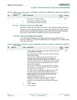 Предварительный просмотр 526 страницы NXP Semiconductors LPC43Sxx User Manual