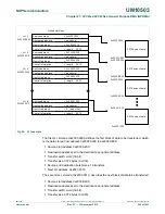 Предварительный просмотр 540 страницы NXP Semiconductors LPC43Sxx User Manual