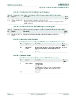 Предварительный просмотр 561 страницы NXP Semiconductors LPC43Sxx User Manual