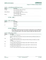 Предварительный просмотр 779 страницы NXP Semiconductors LPC43Sxx User Manual