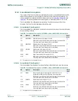 Предварительный просмотр 1093 страницы NXP Semiconductors LPC43Sxx User Manual