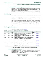 Предварительный просмотр 1103 страницы NXP Semiconductors LPC43Sxx User Manual