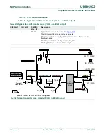 Предварительный просмотр 1216 страницы NXP Semiconductors LPC43Sxx User Manual