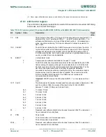 Предварительный просмотр 1330 страницы NXP Semiconductors LPC43Sxx User Manual