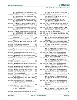 Предварительный просмотр 1413 страницы NXP Semiconductors LPC43Sxx User Manual