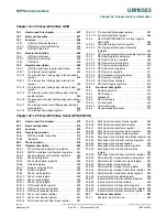 Предварительный просмотр 1425 страницы NXP Semiconductors LPC43Sxx User Manual