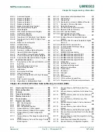 Предварительный просмотр 1427 страницы NXP Semiconductors LPC43Sxx User Manual