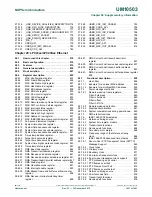 Предварительный просмотр 1431 страницы NXP Semiconductors LPC43Sxx User Manual