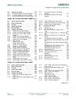 Предварительный просмотр 1436 страницы NXP Semiconductors LPC43Sxx User Manual