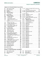 Предварительный просмотр 1439 страницы NXP Semiconductors LPC43Sxx User Manual