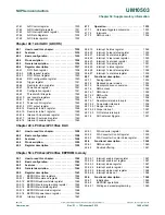 Предварительный просмотр 1440 страницы NXP Semiconductors LPC43Sxx User Manual