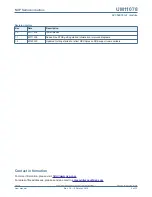 Предварительный просмотр 2 страницы NXP Semiconductors LPC54018 User Manual