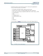 Предварительный просмотр 4 страницы NXP Semiconductors LPC54018 User Manual