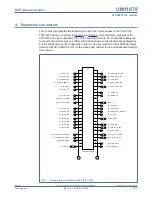 Предварительный просмотр 7 страницы NXP Semiconductors LPC54018 User Manual