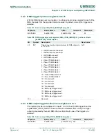 Предварительный просмотр 103 страницы NXP Semiconductors LPC5410x User Manual