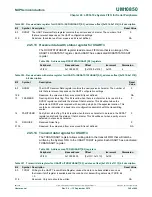 Предварительный просмотр 347 страницы NXP Semiconductors LPC5410x User Manual