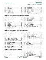 Предварительный просмотр 458 страницы NXP Semiconductors LPC5410x User Manual