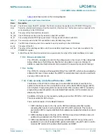 Предварительный просмотр 30 страницы NXP Semiconductors LPC5411 Series Product Data Sheet