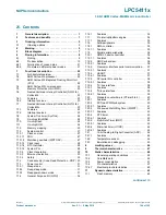 Предварительный просмотр 104 страницы NXP Semiconductors LPC5411 Series Product Data Sheet