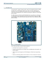 Предварительный просмотр 3 страницы NXP Semiconductors LPC55 Series User Manual