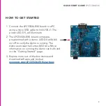 Предварительный просмотр 3 страницы NXP Semiconductors LPC55S06-EVK Quick Start Manual