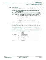 Предварительный просмотр 143 страницы NXP Semiconductors LPC800 User Manual