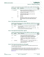 Предварительный просмотр 233 страницы NXP Semiconductors LPC800 User Manual