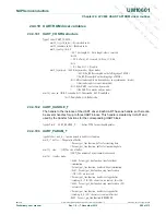 Предварительный просмотр 288 страницы NXP Semiconductors LPC800 User Manual