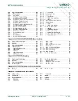 Предварительный просмотр 312 страницы NXP Semiconductors LPC800 User Manual