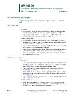 Preview for 131 page of NXP Semiconductors LPC822M101JDH20 User Manual