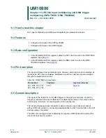 Preview for 156 page of NXP Semiconductors LPC822M101JDH20 User Manual