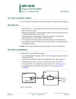 Preview for 207 page of NXP Semiconductors LPC822M101JDH20 User Manual