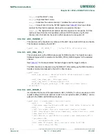 Preview for 436 page of NXP Semiconductors LPC822M101JDH20 User Manual