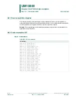 Preview for 453 page of NXP Semiconductors LPC822M101JDH20 User Manual