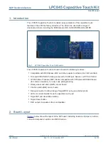 Предварительный просмотр 3 страницы NXP Semiconductors LPC845 User Manual