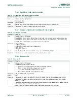 Preview for 42 page of NXP Semiconductors LPC84x User Manual