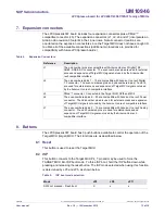 Предварительный просмотр 13 страницы NXP Semiconductors LPCXpresso18S37 User Manual