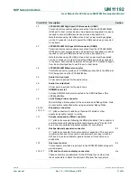 Предварительный просмотр 11 страницы NXP Semiconductors LPCXpresso54S018M User Manual