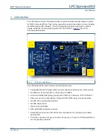 Предварительный просмотр 3 страницы NXP Semiconductors LPCXpresso802 User Manual