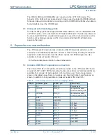 Предварительный просмотр 8 страницы NXP Semiconductors LPCXpresso802 User Manual