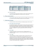Предварительный просмотр 9 страницы NXP Semiconductors LPCXpresso802 User Manual