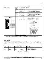 Предварительный просмотр 39 страницы NXP Semiconductors LS1046ARDB Reference Manual