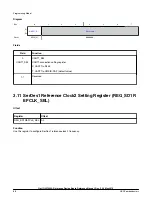 Предварительный просмотр 52 страницы NXP Semiconductors LS1046ARDB Reference Manual