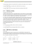 Предварительный просмотр 33 страницы NXP Semiconductors M5253EVBE User Manual