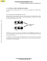 Preview for 10 page of NXP Semiconductors M68EM05F4 User Manual