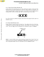 Preview for 11 page of NXP Semiconductors M68EM05F4 User Manual