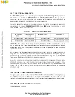 Preview for 12 page of NXP Semiconductors M68EM05F4 User Manual